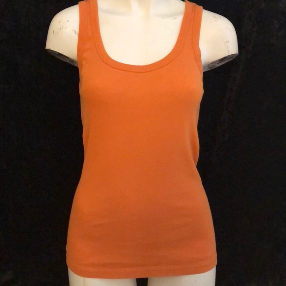 Ribbed Tank Tops - Picture 2 of 3